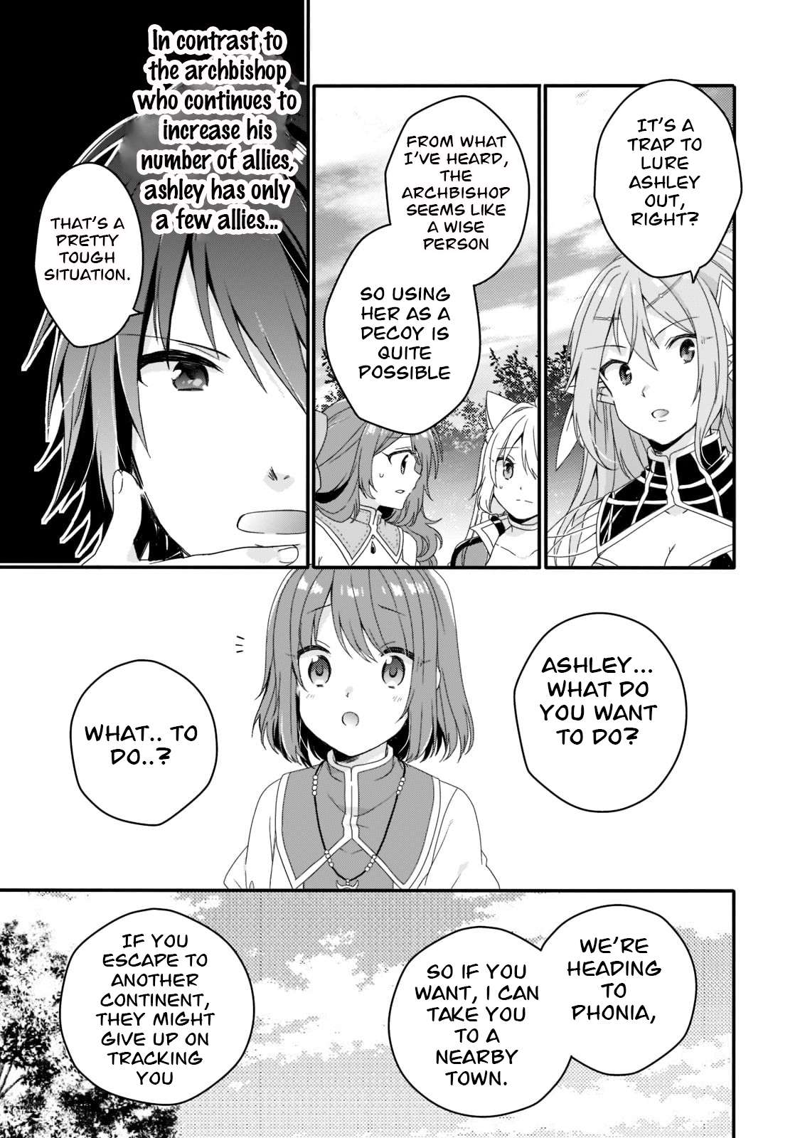 World Teacher - Isekaishiki Kyouiku Agent chapter 58 page 17