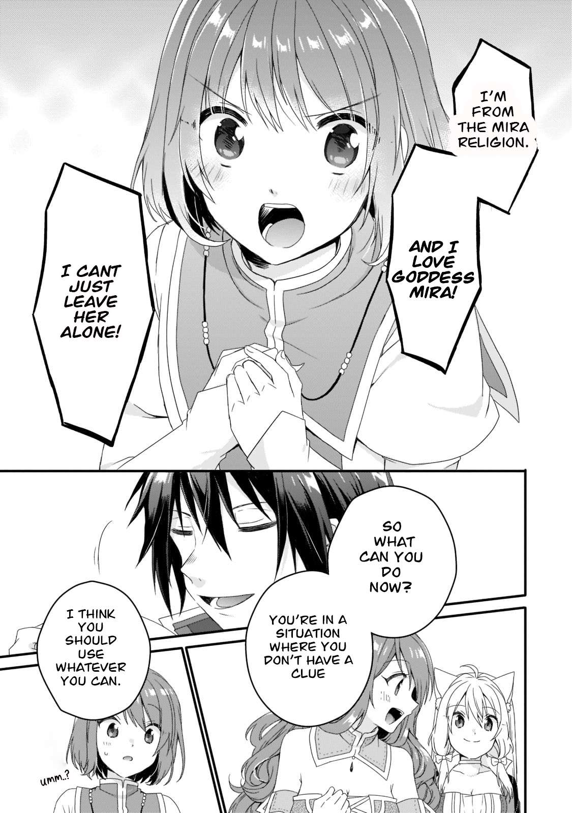 World Teacher - Isekaishiki Kyouiku Agent chapter 58 page 19