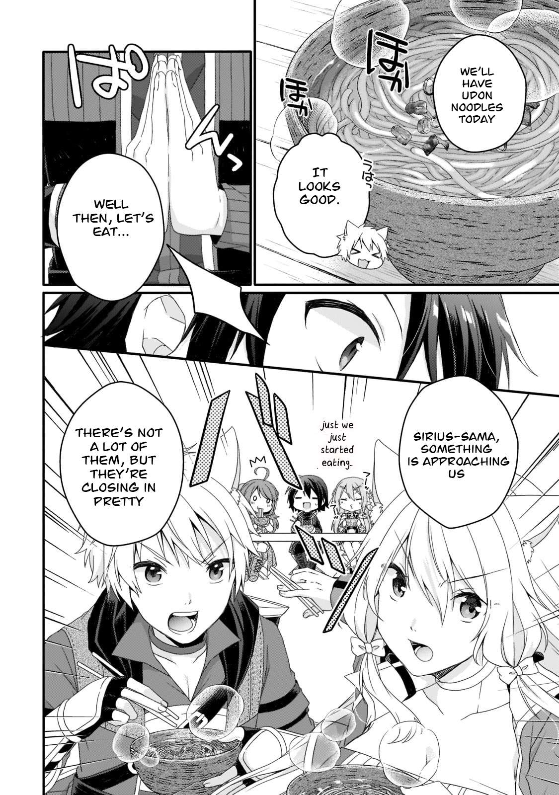 World Teacher - Isekaishiki Kyouiku Agent chapter 58 page 2