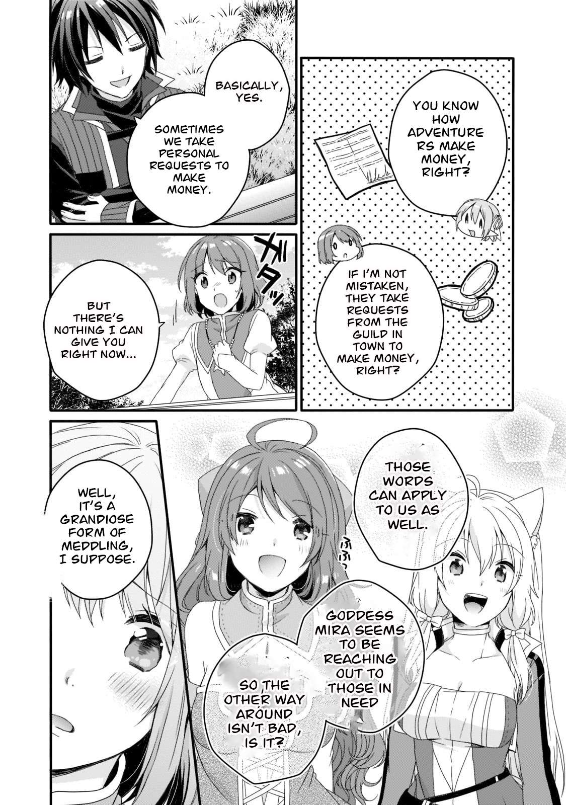 World Teacher - Isekaishiki Kyouiku Agent chapter 58 page 20