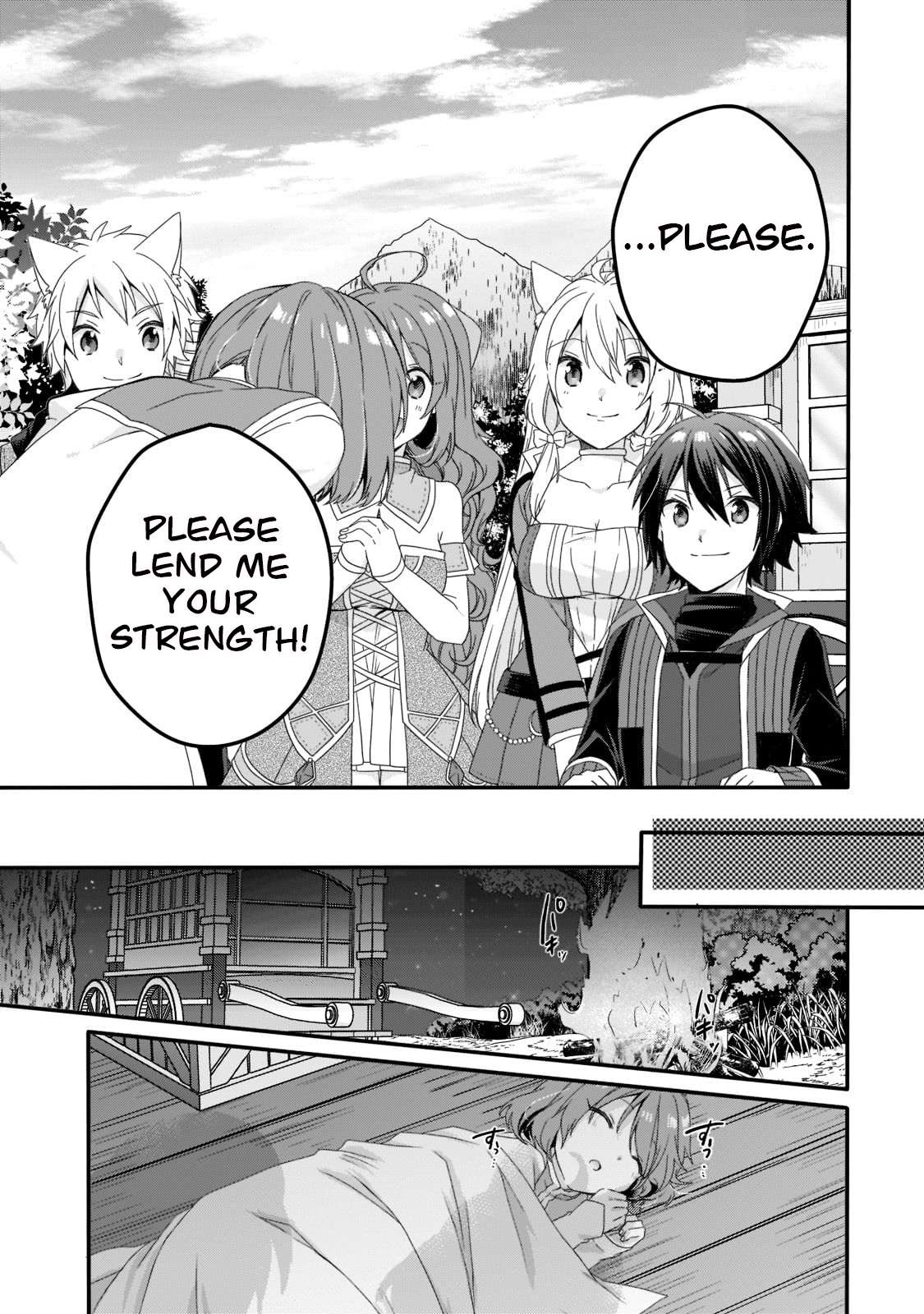 World Teacher - Isekaishiki Kyouiku Agent chapter 58 page 21