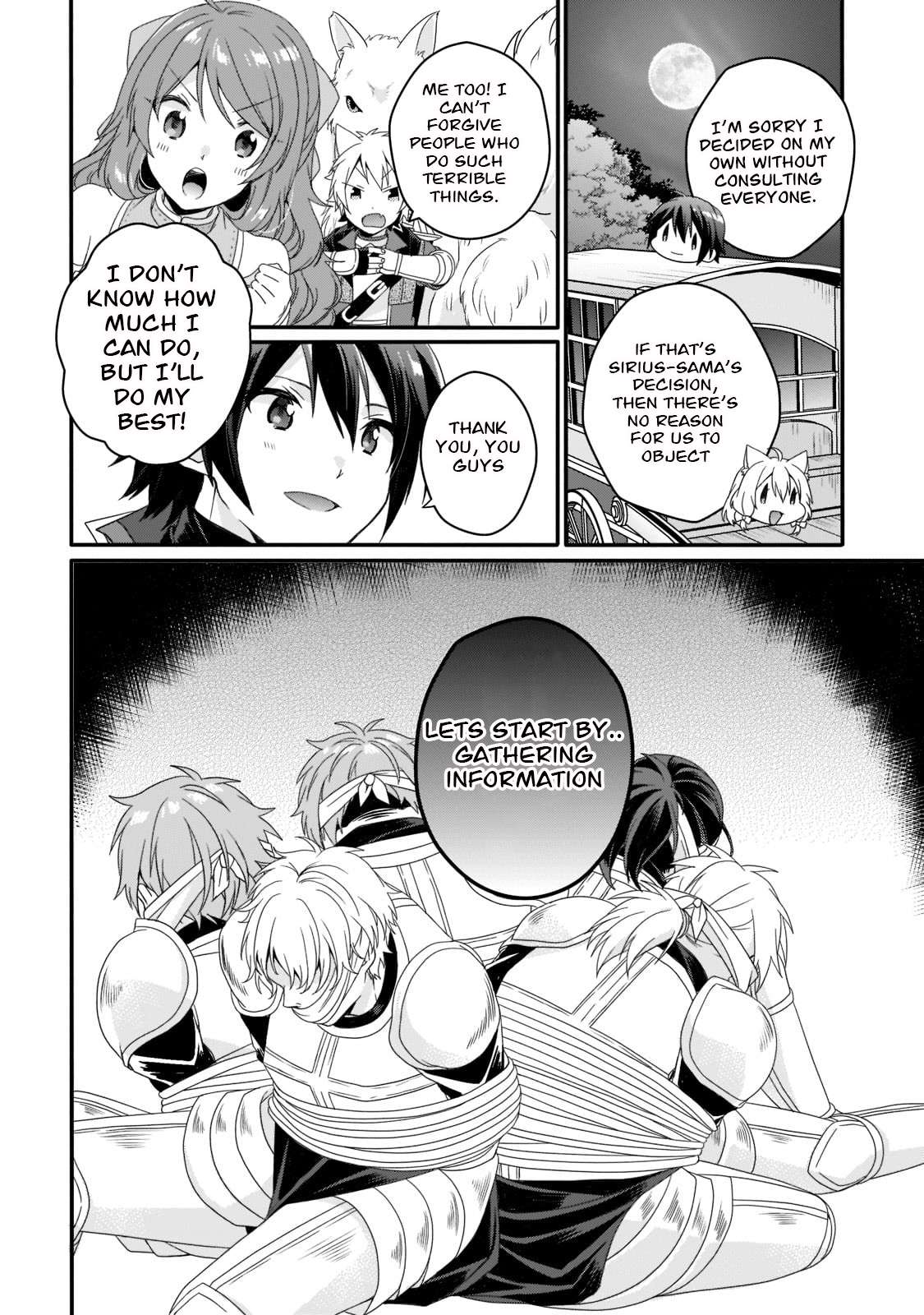 World Teacher - Isekaishiki Kyouiku Agent chapter 58 page 24