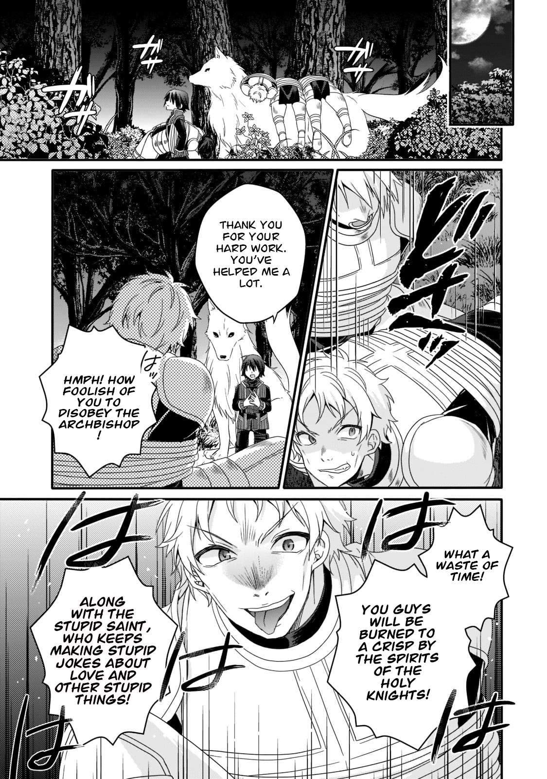 World Teacher - Isekaishiki Kyouiku Agent chapter 58 page 25