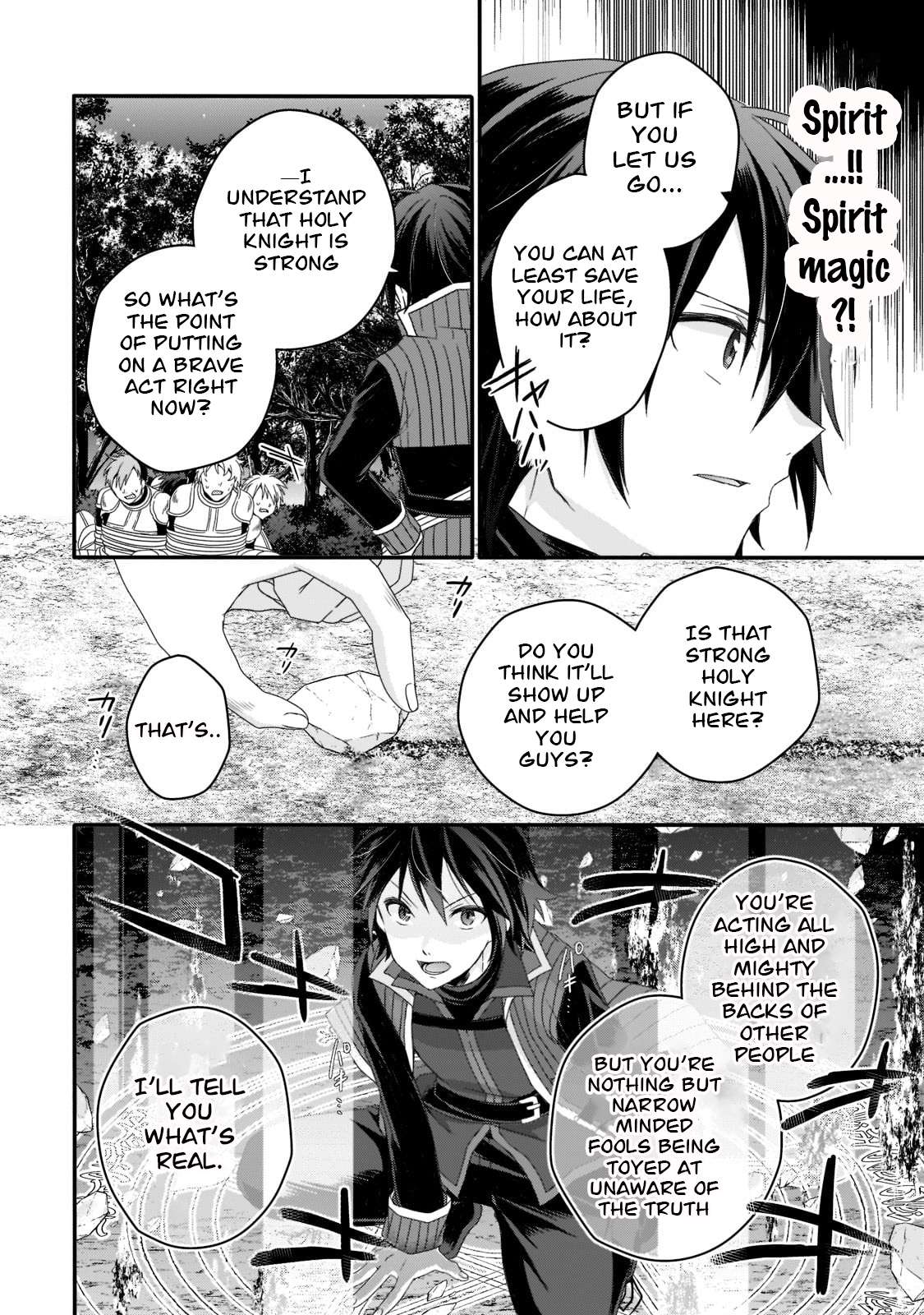 World Teacher - Isekaishiki Kyouiku Agent chapter 58 page 26