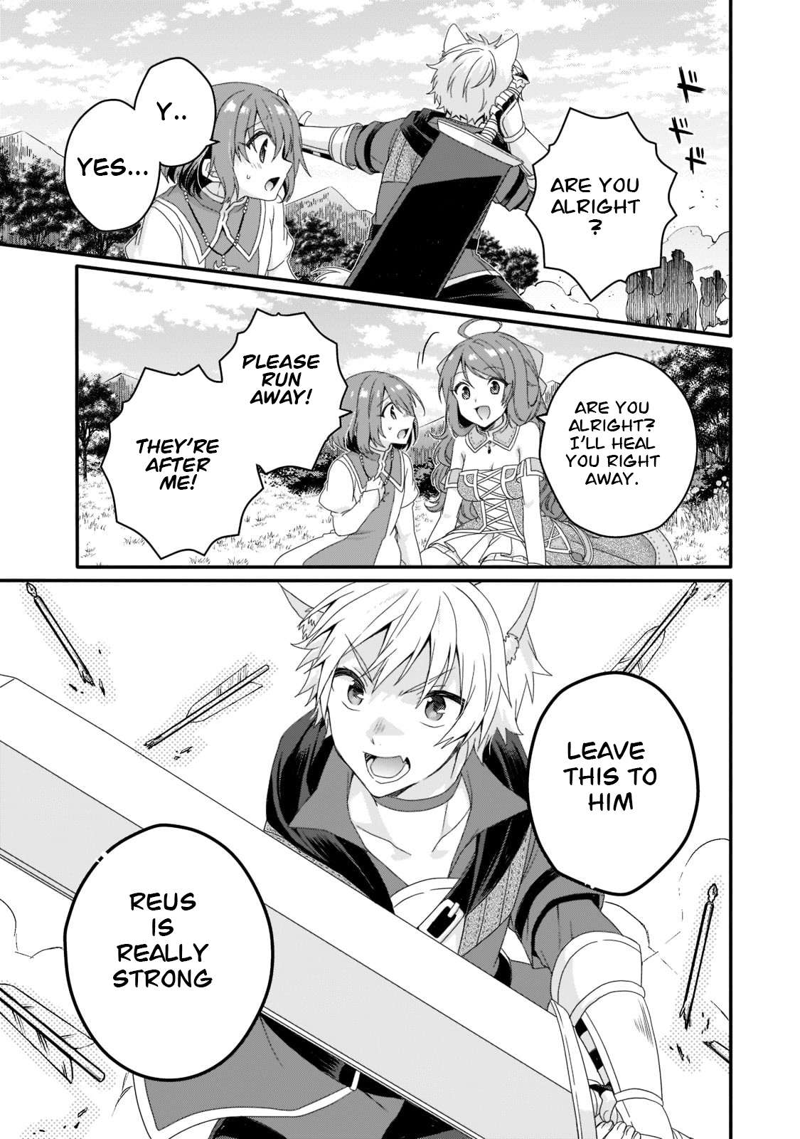 World Teacher - Isekaishiki Kyouiku Agent chapter 58 page 5