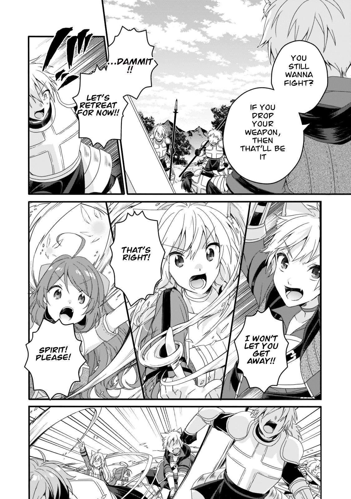 World Teacher - Isekaishiki Kyouiku Agent chapter 58 page 8