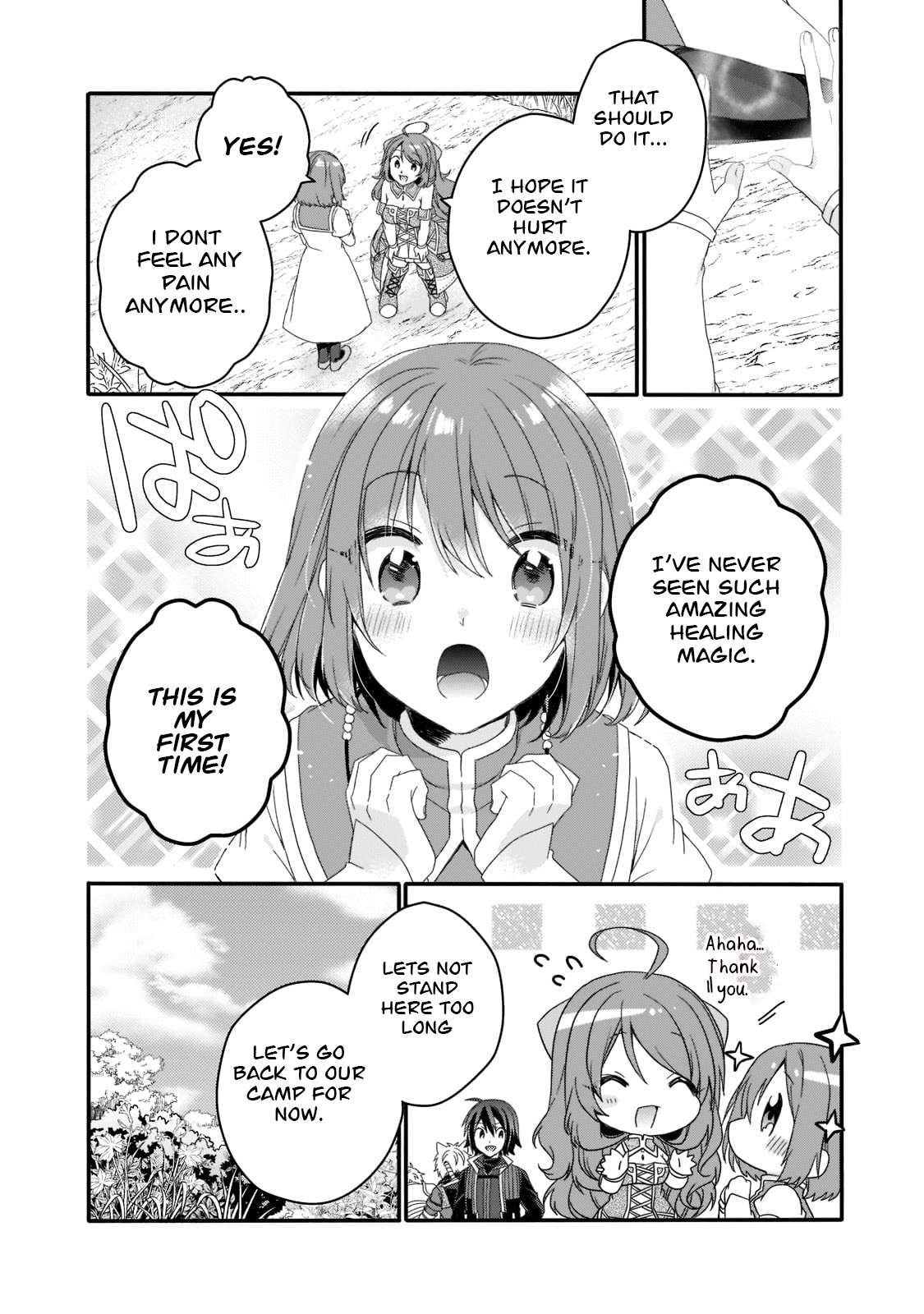 World Teacher - Isekaishiki Kyouiku Agent chapter 58 page 9