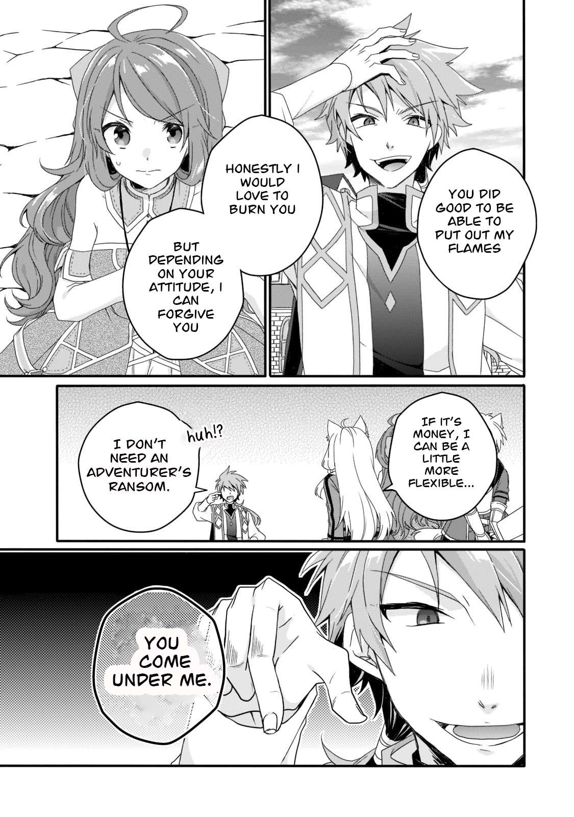 World Teacher - Isekaishiki Kyouiku Agent chapter 59 page 13