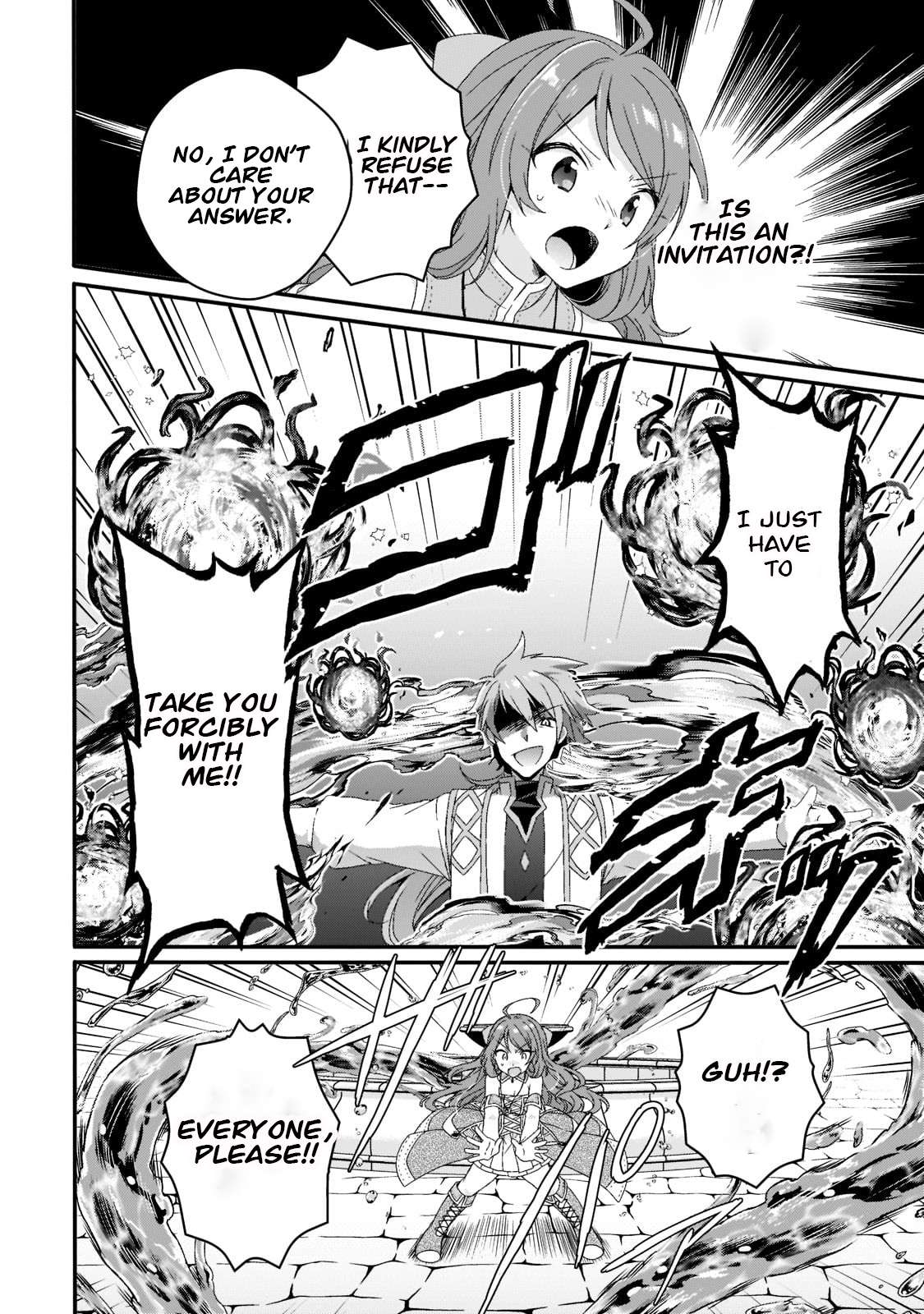 World Teacher - Isekaishiki Kyouiku Agent chapter 59 page 14