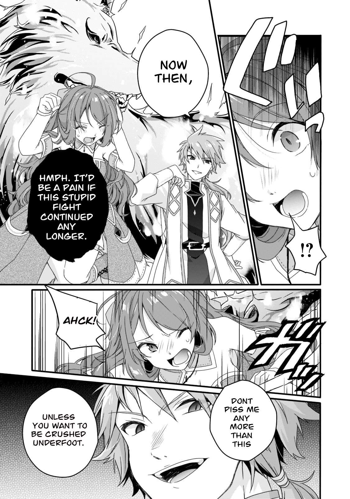 World Teacher - Isekaishiki Kyouiku Agent chapter 59 page 19