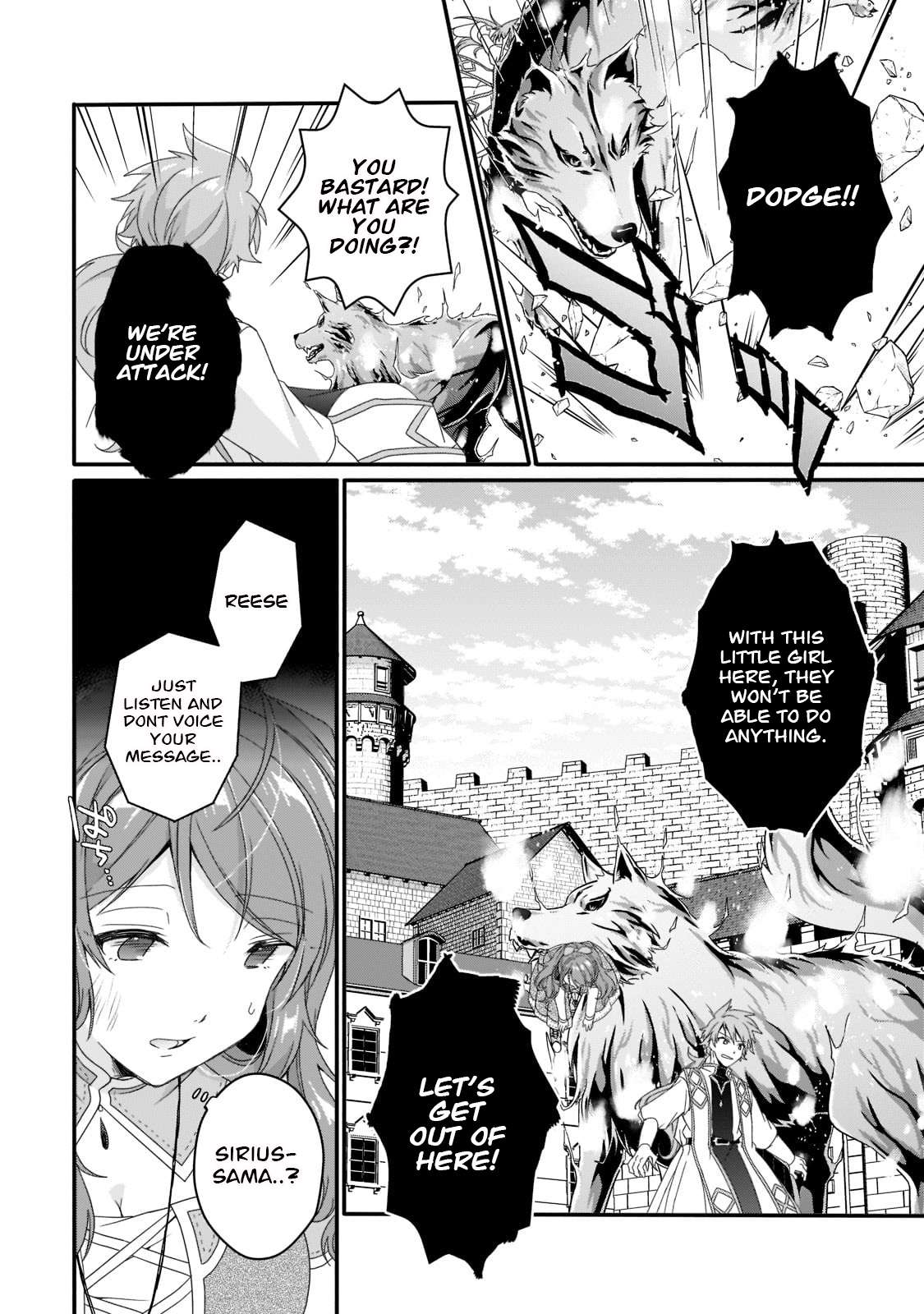 World Teacher - Isekaishiki Kyouiku Agent chapter 59 page 22