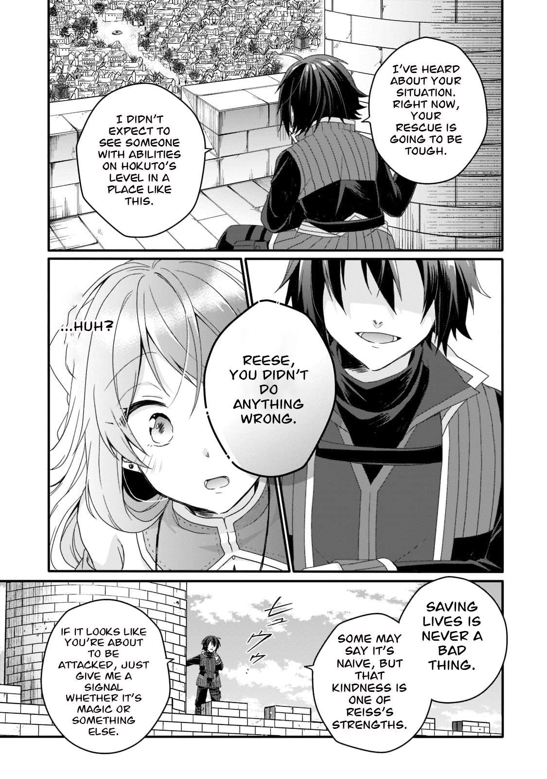 World Teacher - Isekaishiki Kyouiku Agent chapter 59 page 23