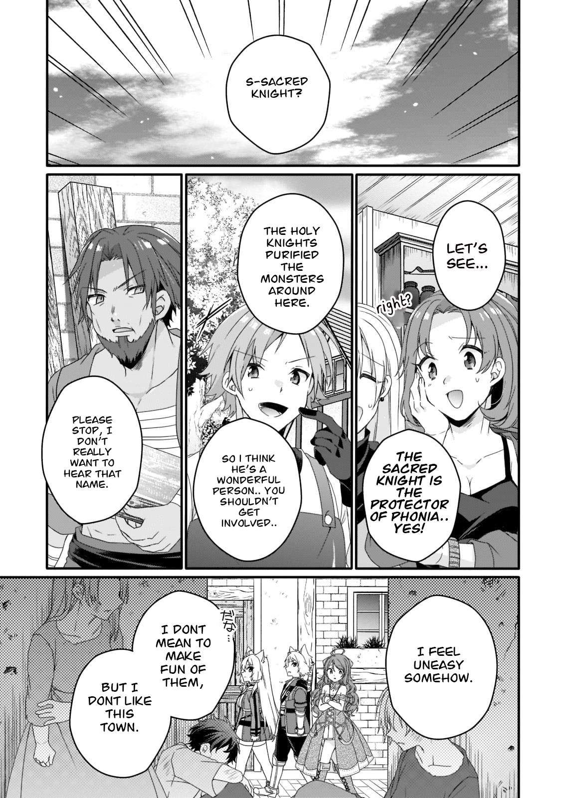 World Teacher - Isekaishiki Kyouiku Agent chapter 59 page 5