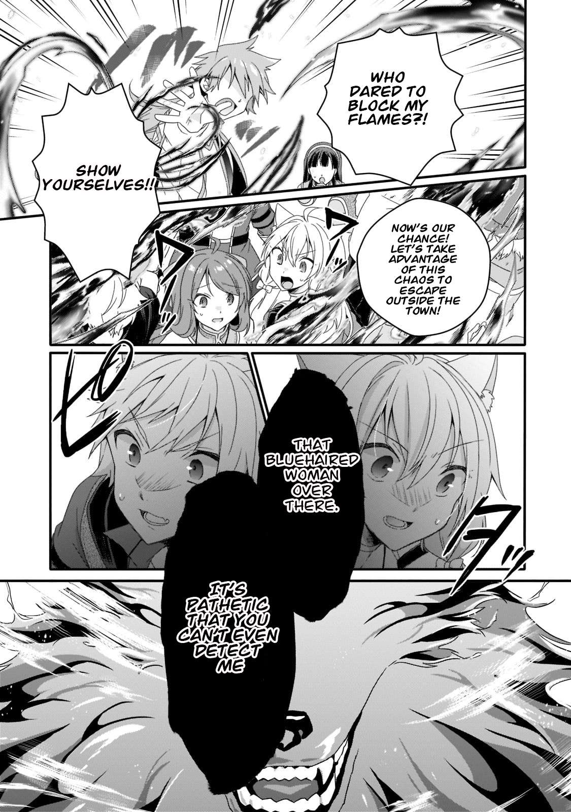 World Teacher - Isekaishiki Kyouiku Agent chapter 59 page 9