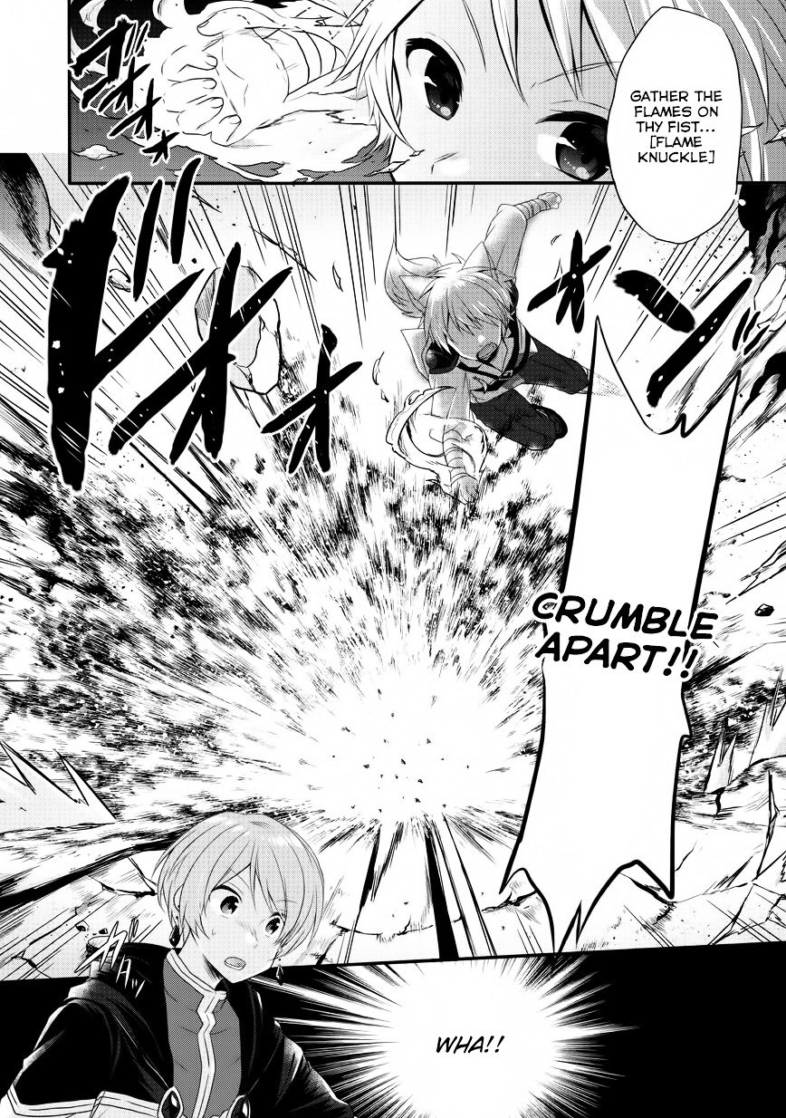 World Teacher - Isekaishiki Kyouiku Agent chapter 6 page 10