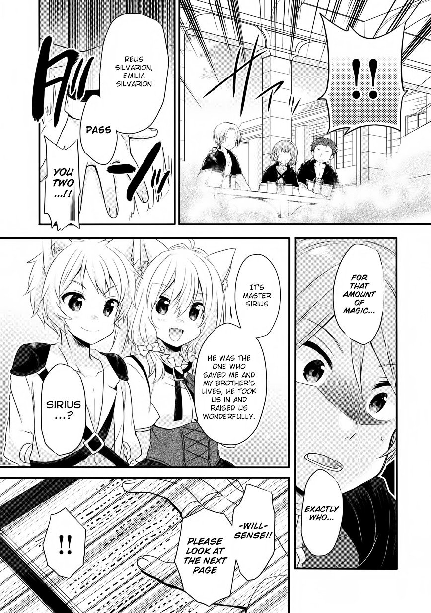 World Teacher - Isekaishiki Kyouiku Agent chapter 6 page 12