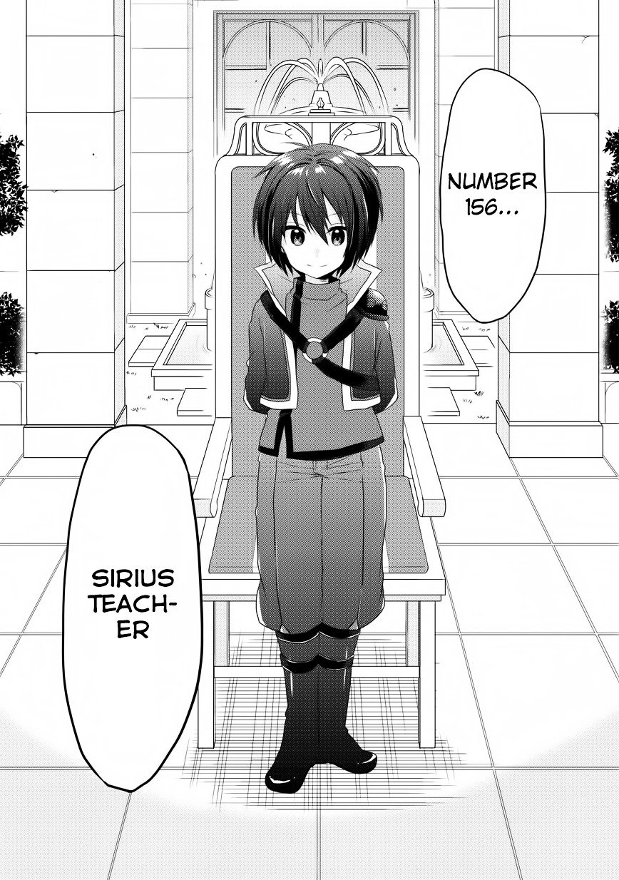 World Teacher - Isekaishiki Kyouiku Agent chapter 6 page 13