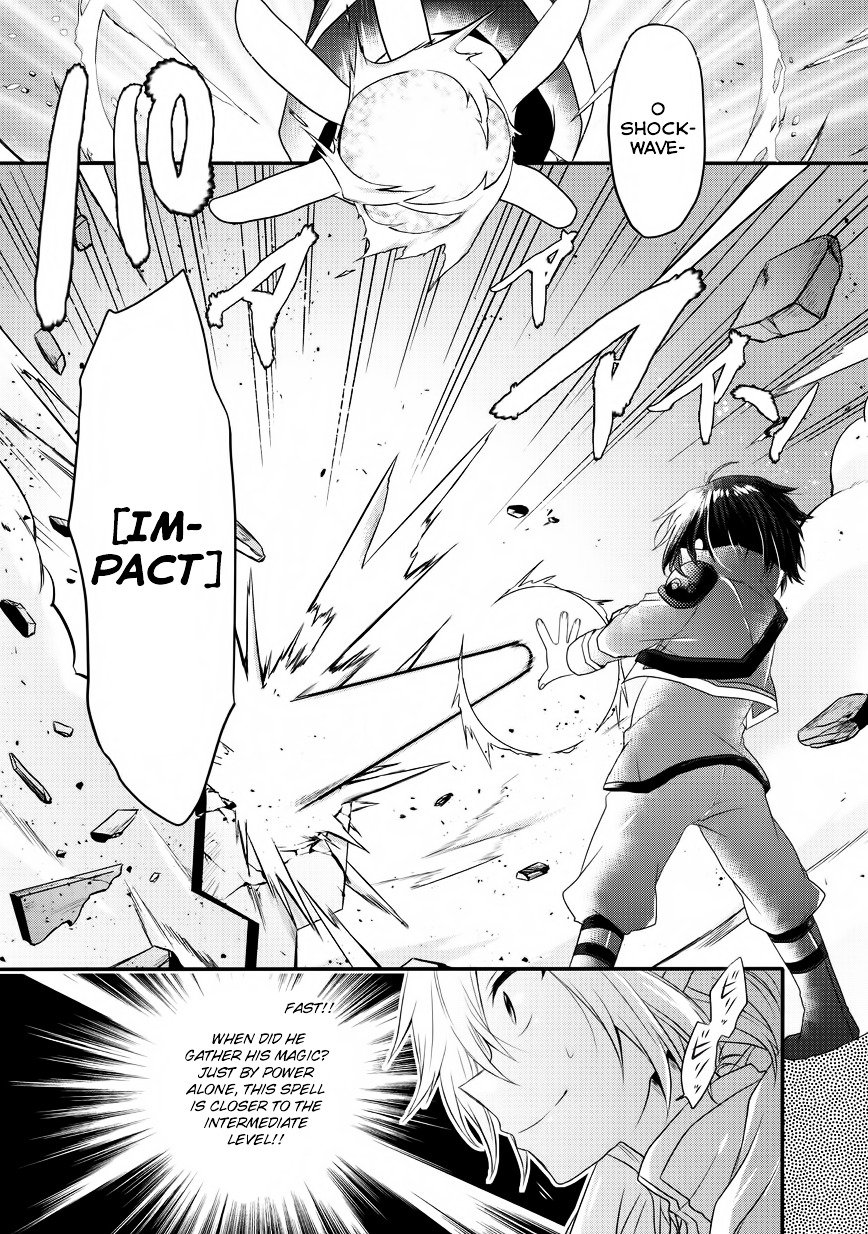 World Teacher - Isekaishiki Kyouiku Agent chapter 6 page 19