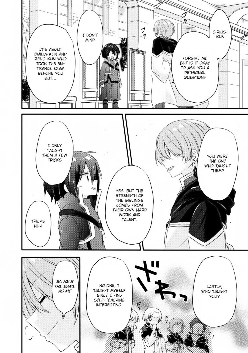 World Teacher - Isekaishiki Kyouiku Agent chapter 6 page 20