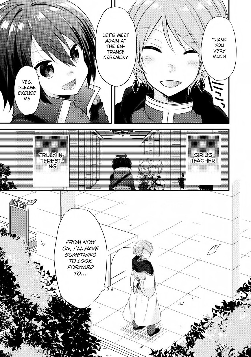 World Teacher - Isekaishiki Kyouiku Agent chapter 6 page 21