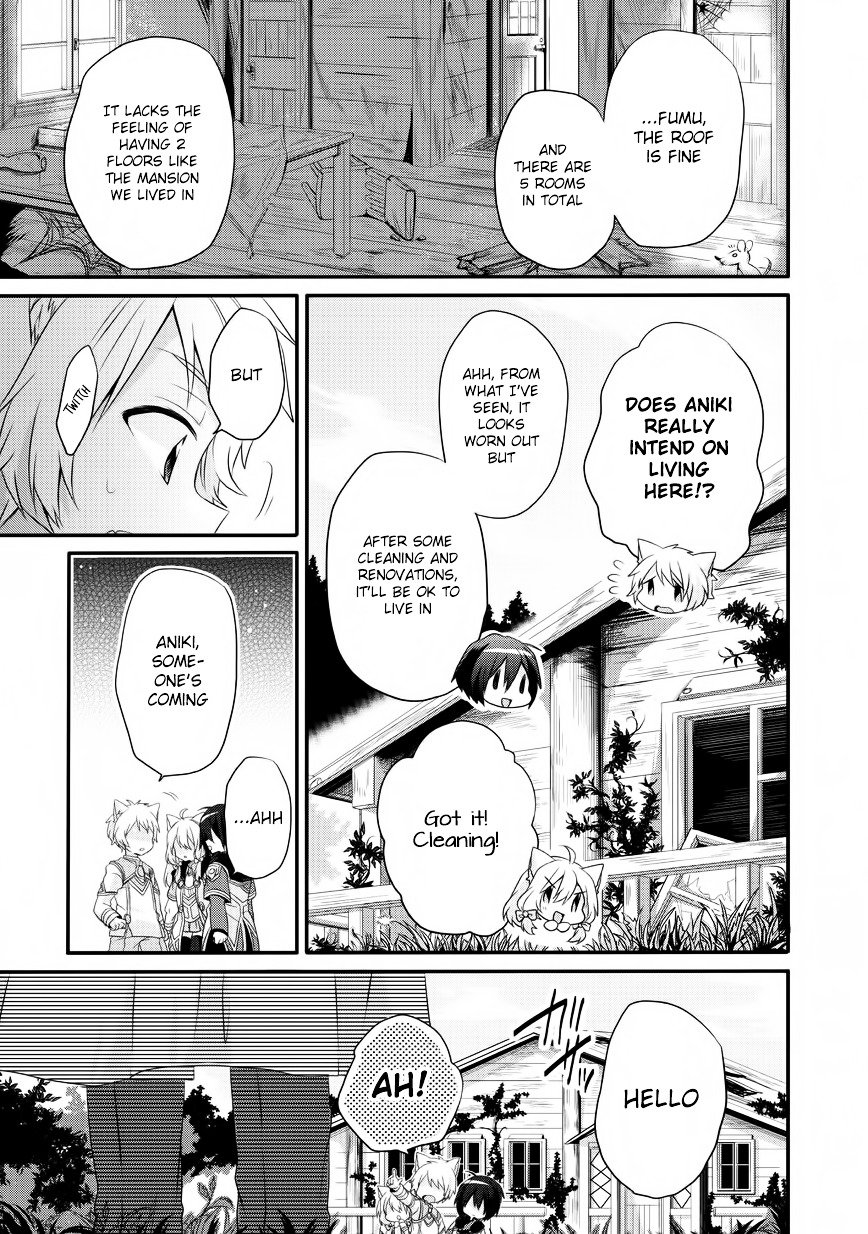 World Teacher - Isekaishiki Kyouiku Agent chapter 6 page 25