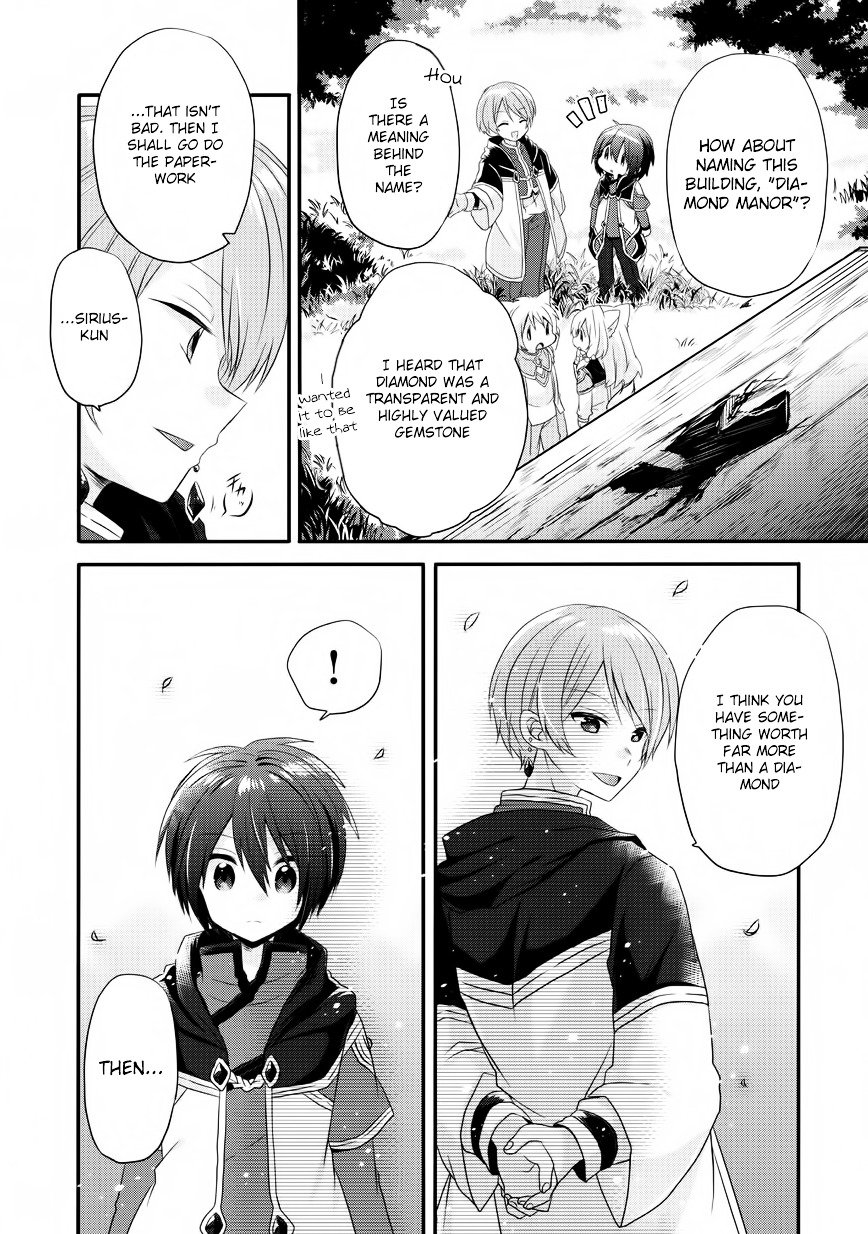 World Teacher - Isekaishiki Kyouiku Agent chapter 6 page 28