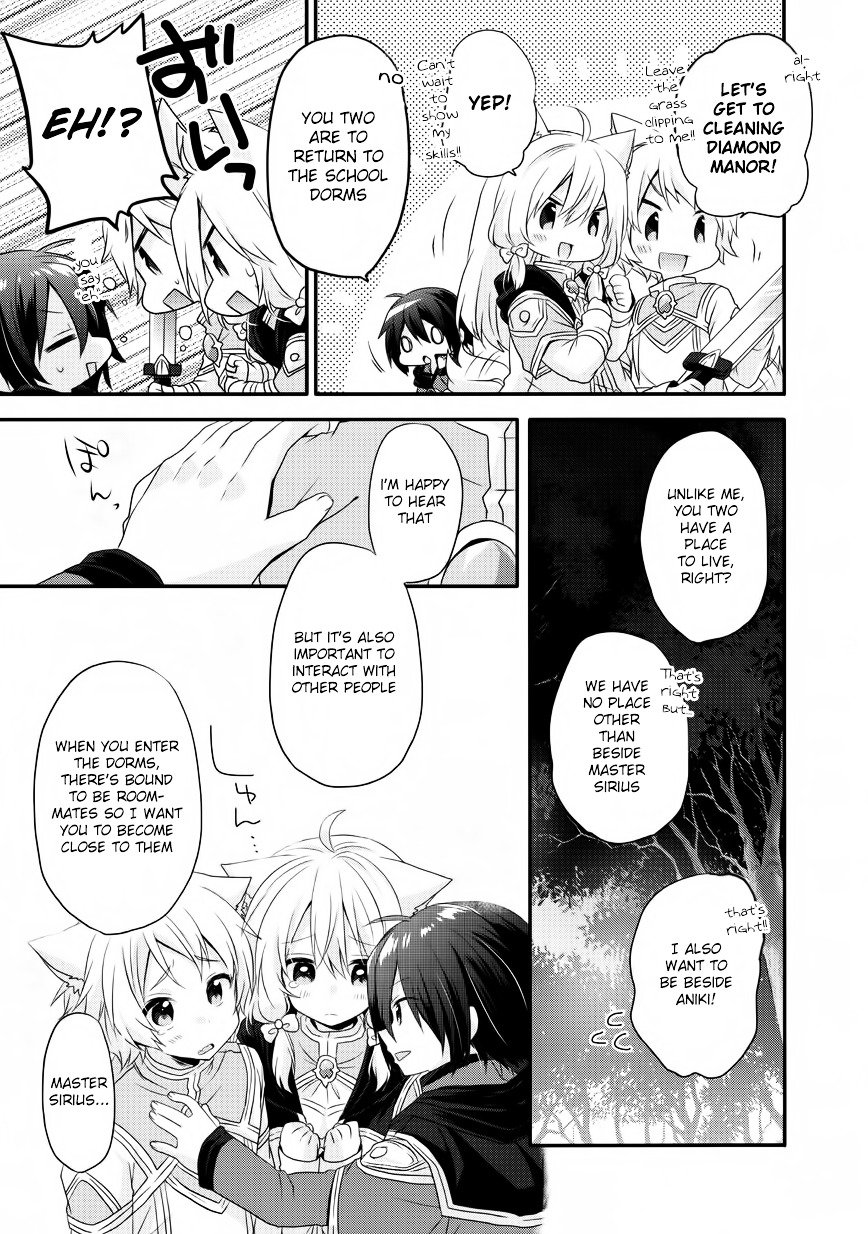 World Teacher - Isekaishiki Kyouiku Agent chapter 6 page 29