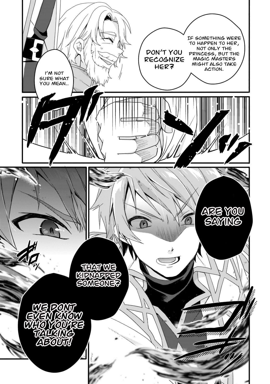 World Teacher - Isekaishiki Kyouiku Agent chapter 60 page 15