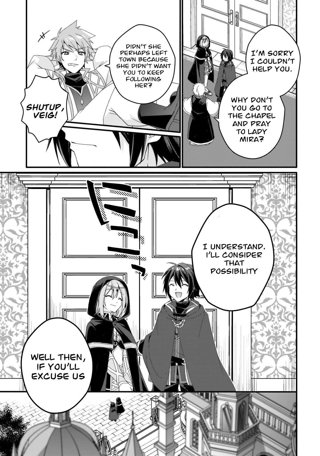 World Teacher - Isekaishiki Kyouiku Agent chapter 60 page 17