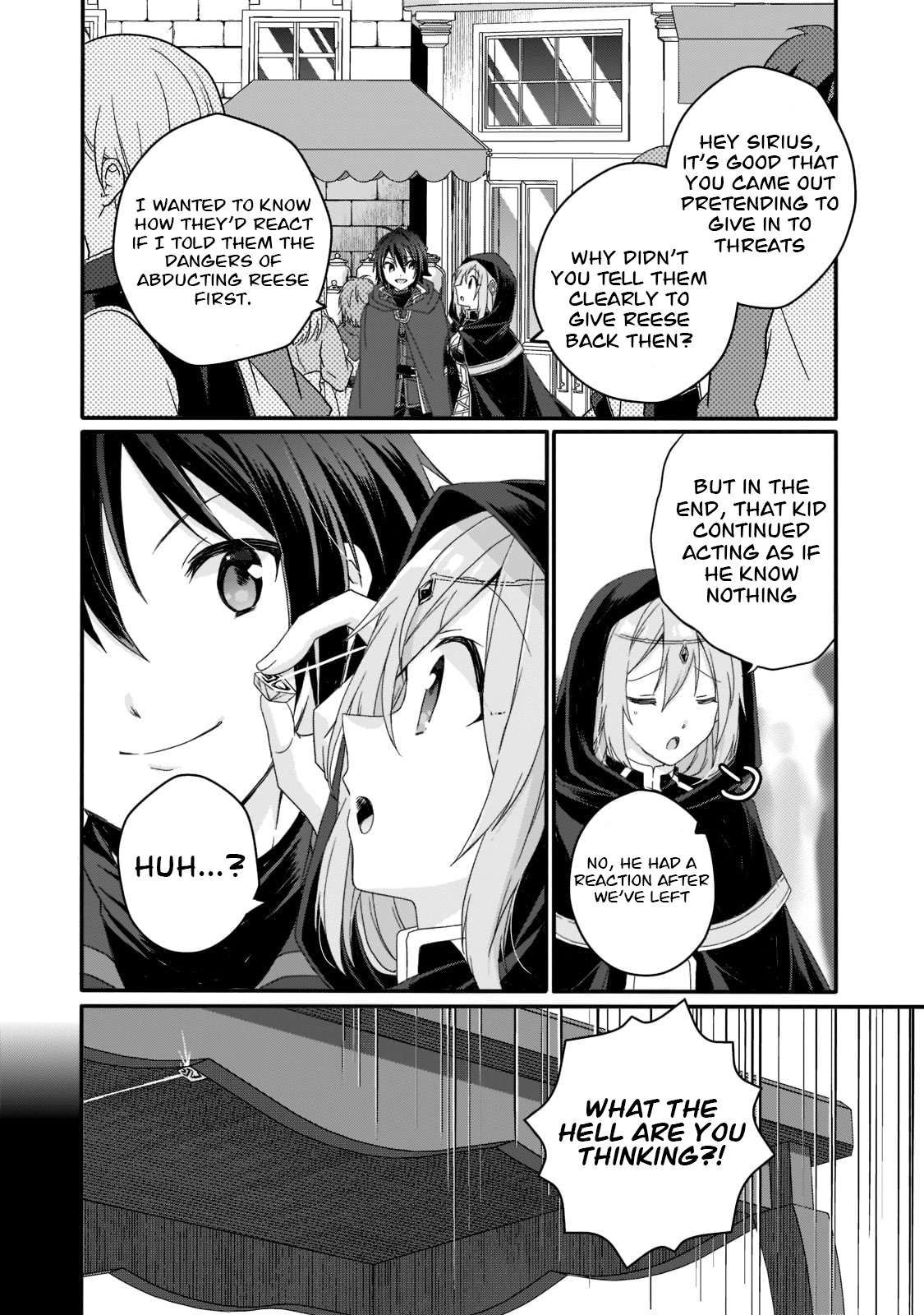 World Teacher - Isekaishiki Kyouiku Agent chapter 60 page 18
