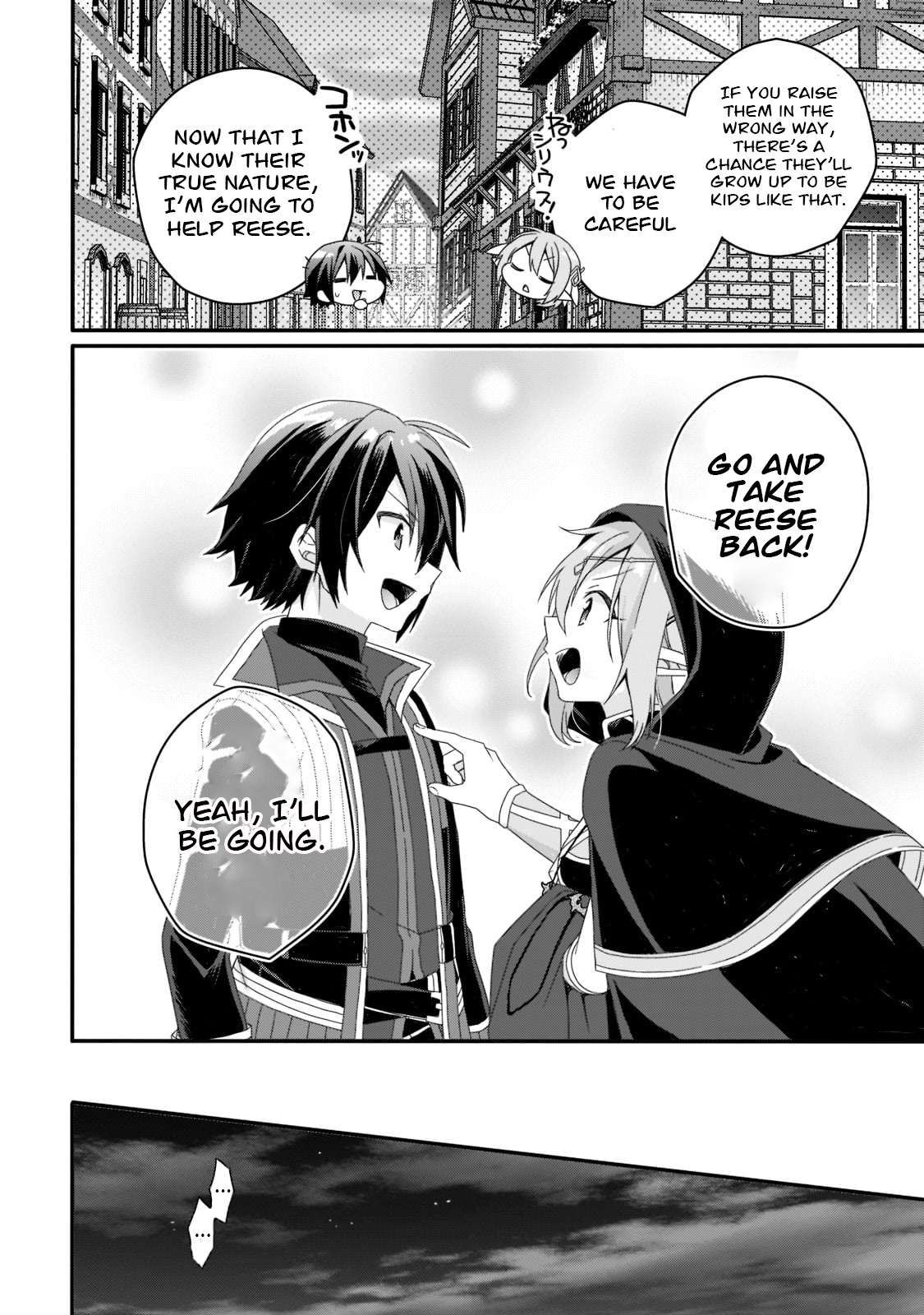 World Teacher - Isekaishiki Kyouiku Agent chapter 60 page 20