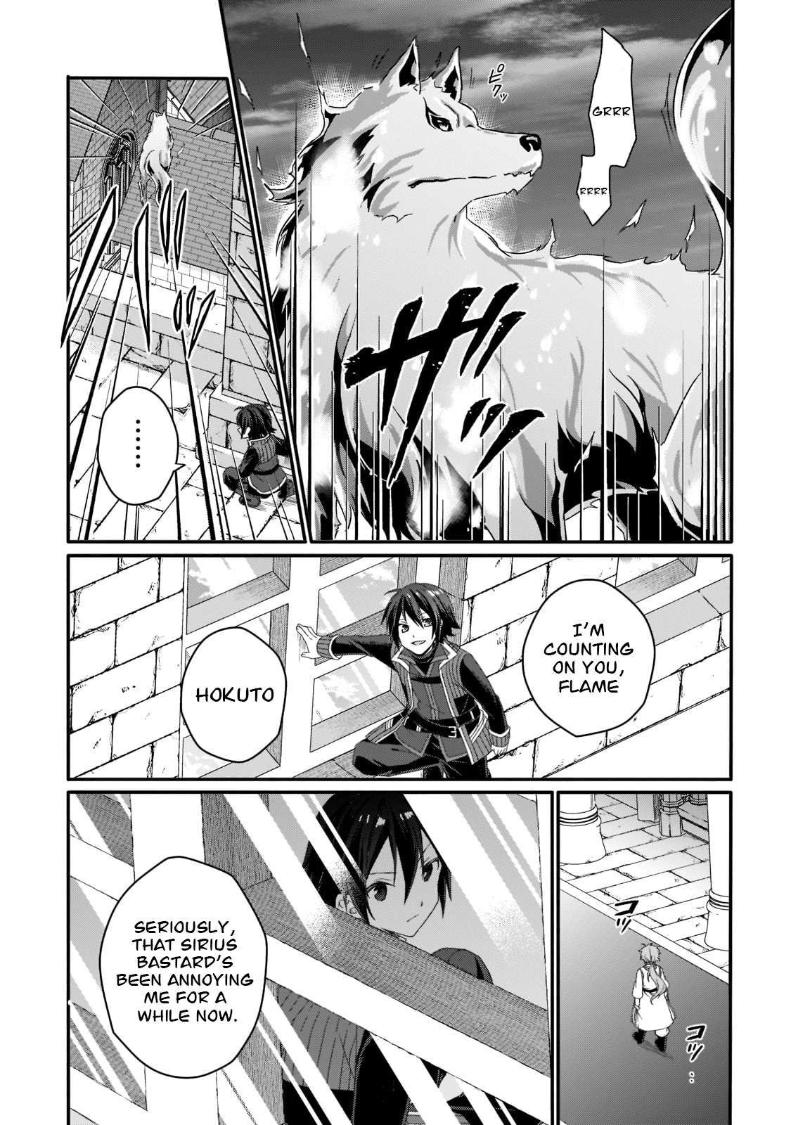 World Teacher - Isekaishiki Kyouiku Agent chapter 60 page 21