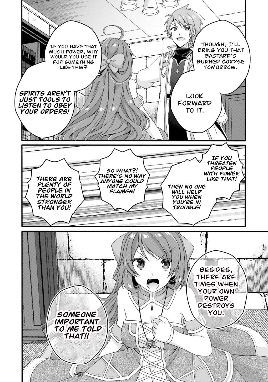 World Teacher - Isekaishiki Kyouiku Agent chapter 60 page 22