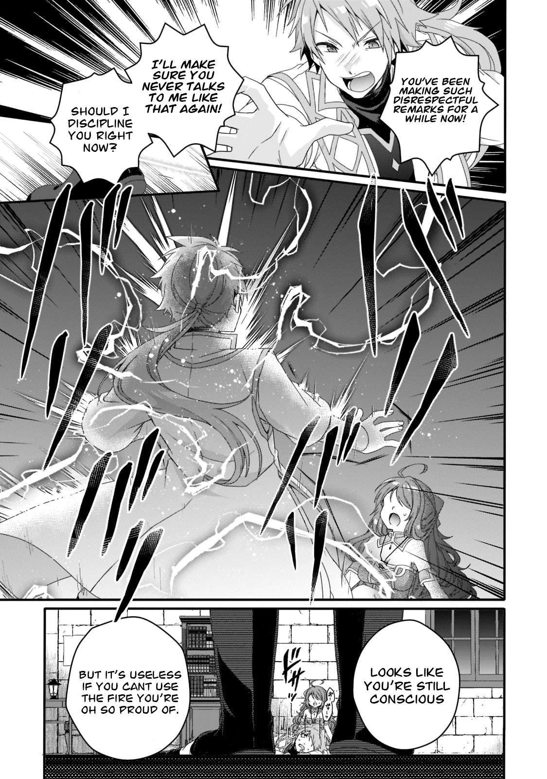 World Teacher - Isekaishiki Kyouiku Agent chapter 60 page 23