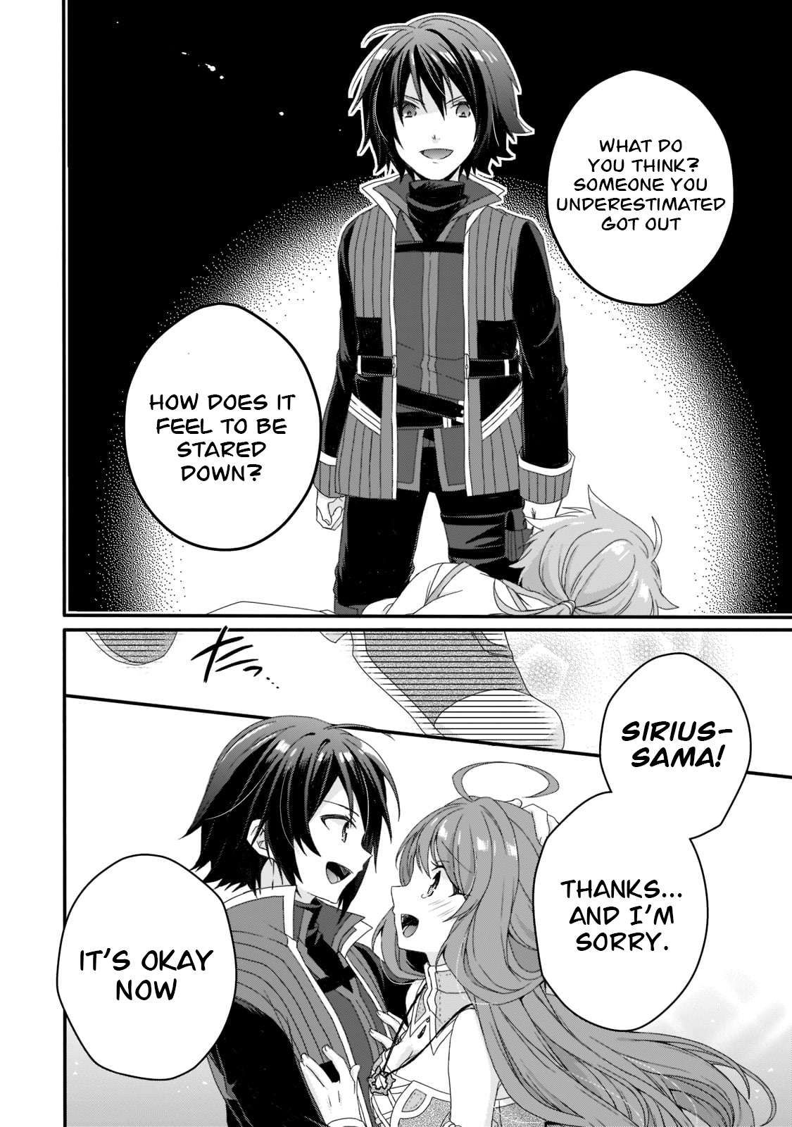 World Teacher - Isekaishiki Kyouiku Agent chapter 60 page 24