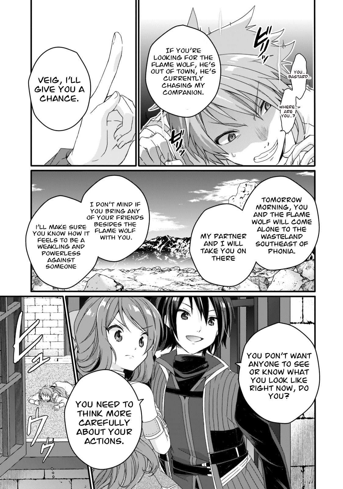 World Teacher - Isekaishiki Kyouiku Agent chapter 60 page 25