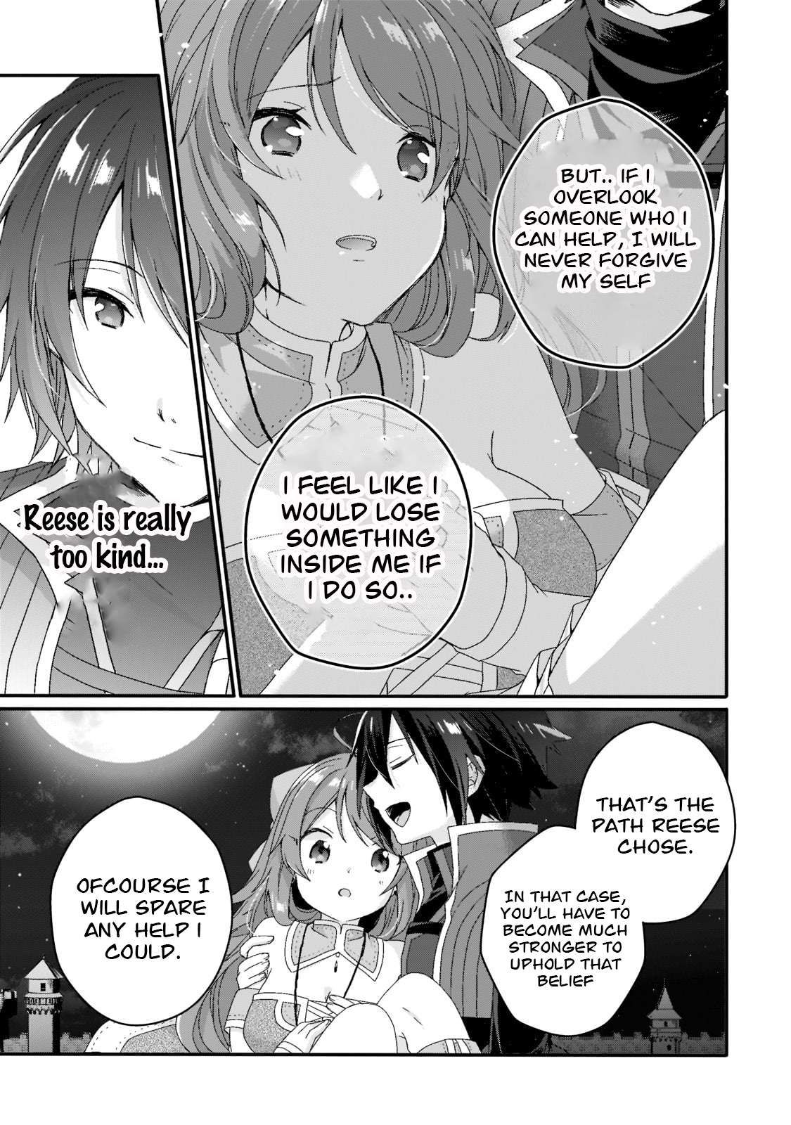 World Teacher - Isekaishiki Kyouiku Agent chapter 60 page 27