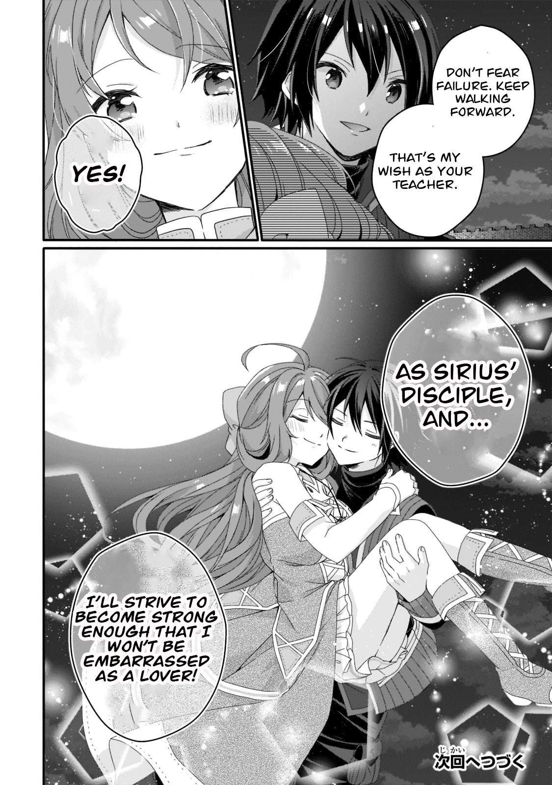 World Teacher - Isekaishiki Kyouiku Agent chapter 60 page 28