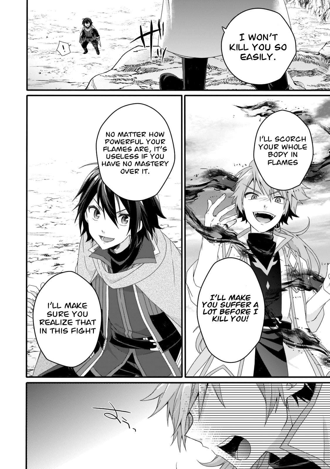 World Teacher - Isekaishiki Kyouiku Agent chapter 61 page 10