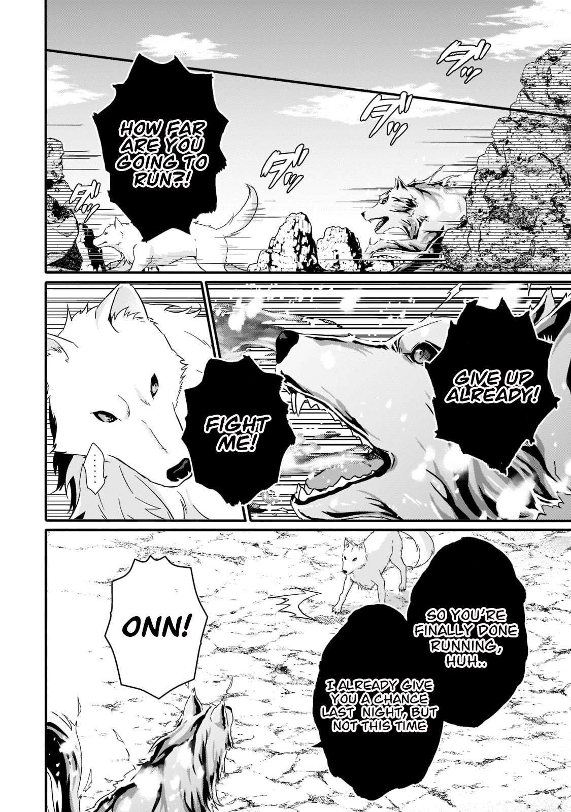 World Teacher - Isekaishiki Kyouiku Agent chapter 61 page 12