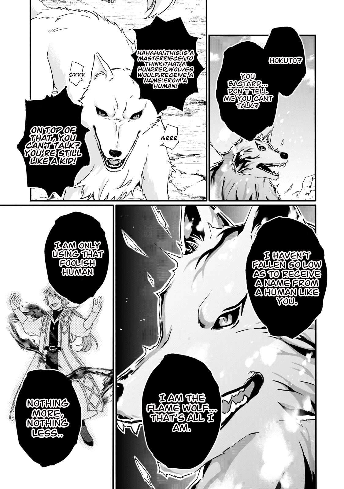 World Teacher - Isekaishiki Kyouiku Agent chapter 61 page 13