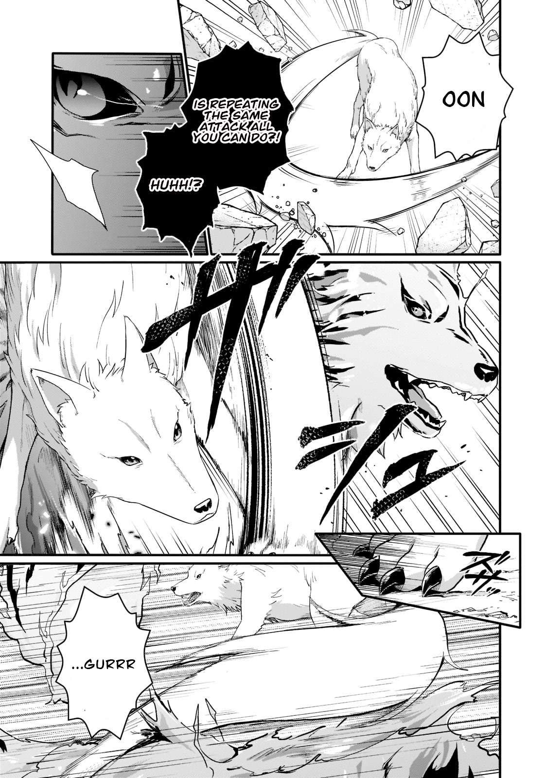 World Teacher - Isekaishiki Kyouiku Agent chapter 61 page 15