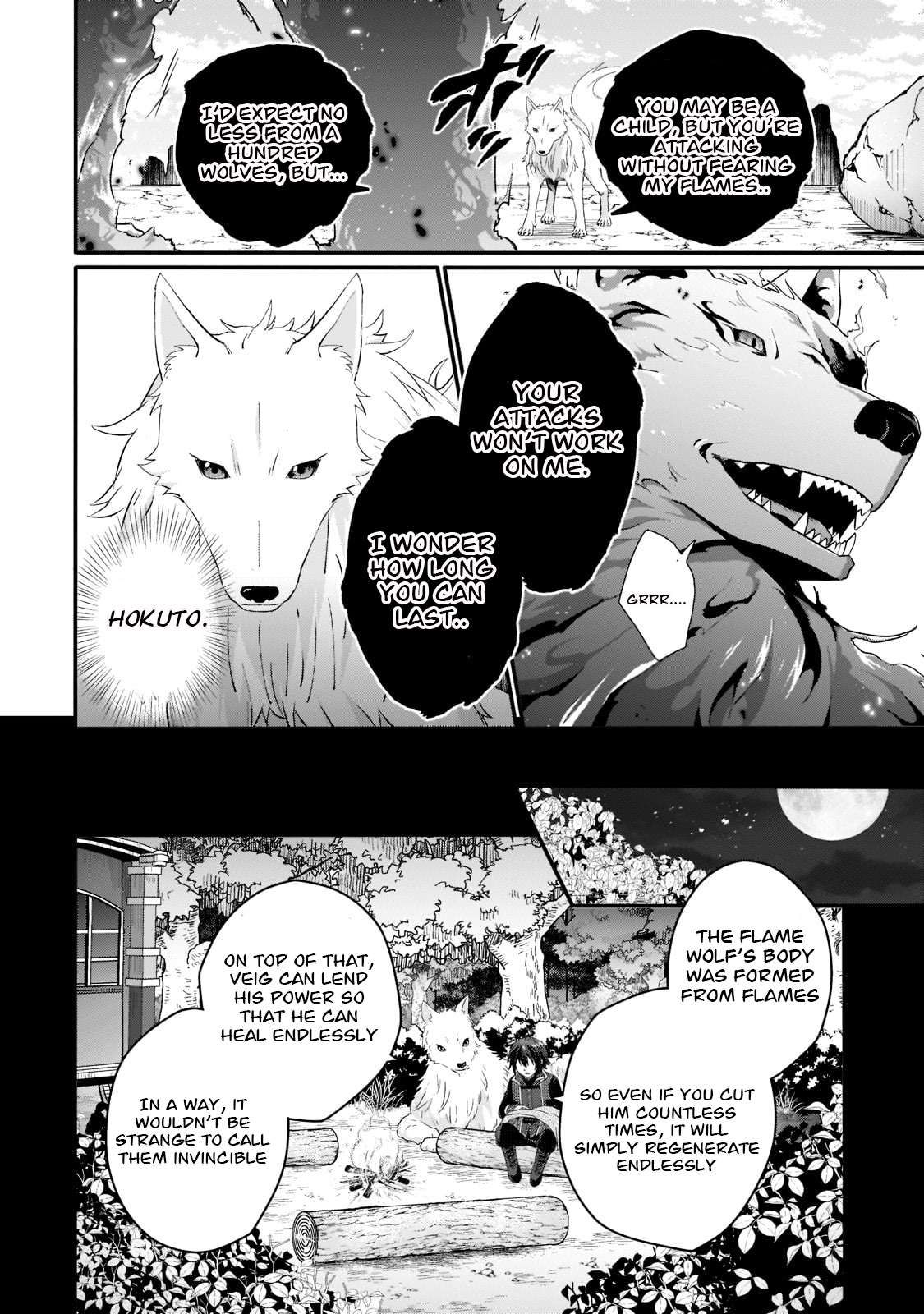 World Teacher - Isekaishiki Kyouiku Agent chapter 61 page 16