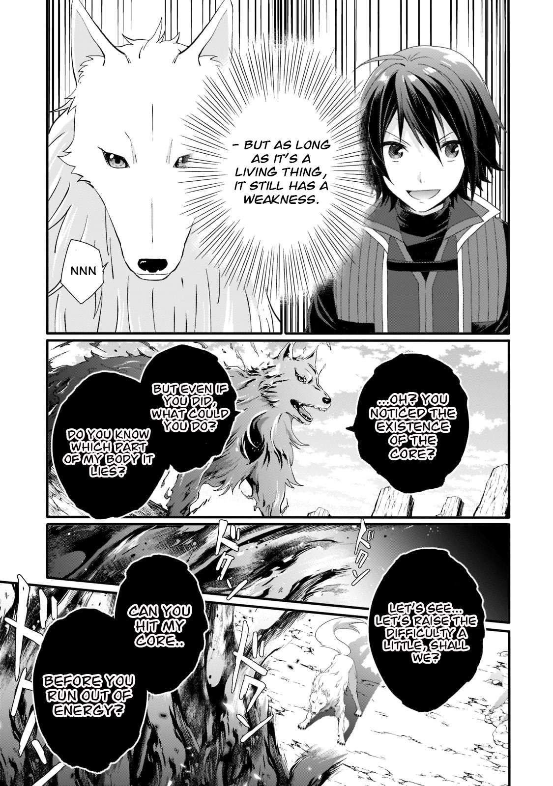 World Teacher - Isekaishiki Kyouiku Agent chapter 61 page 17