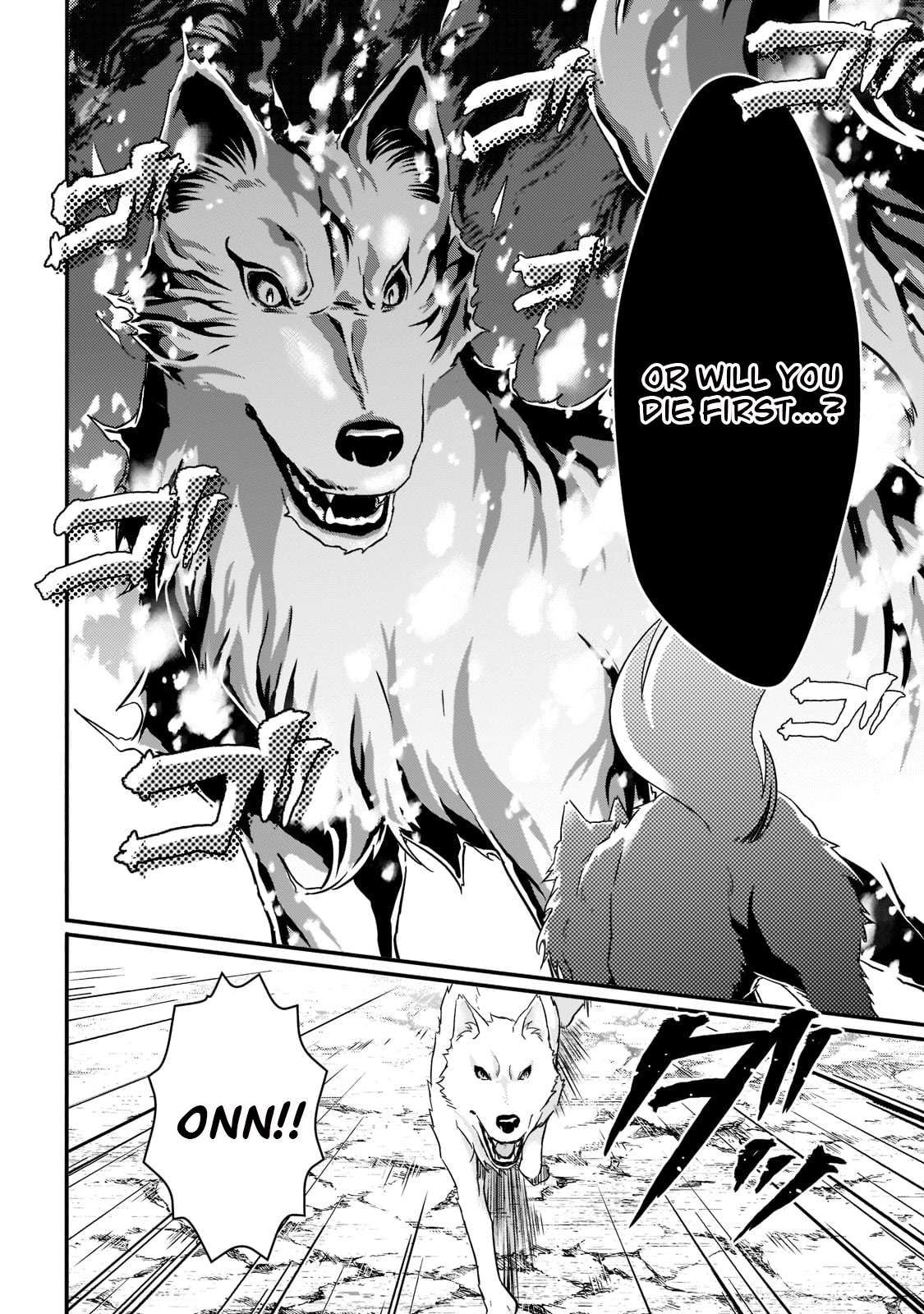 World Teacher - Isekaishiki Kyouiku Agent chapter 61 page 18