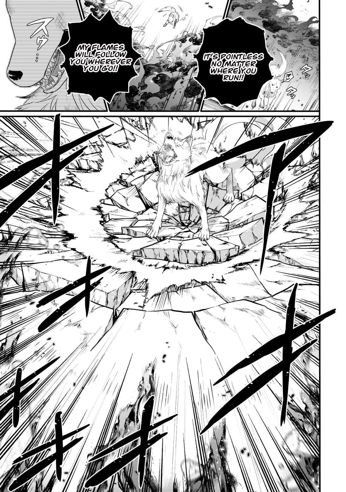 World Teacher - Isekaishiki Kyouiku Agent chapter 61 page 21