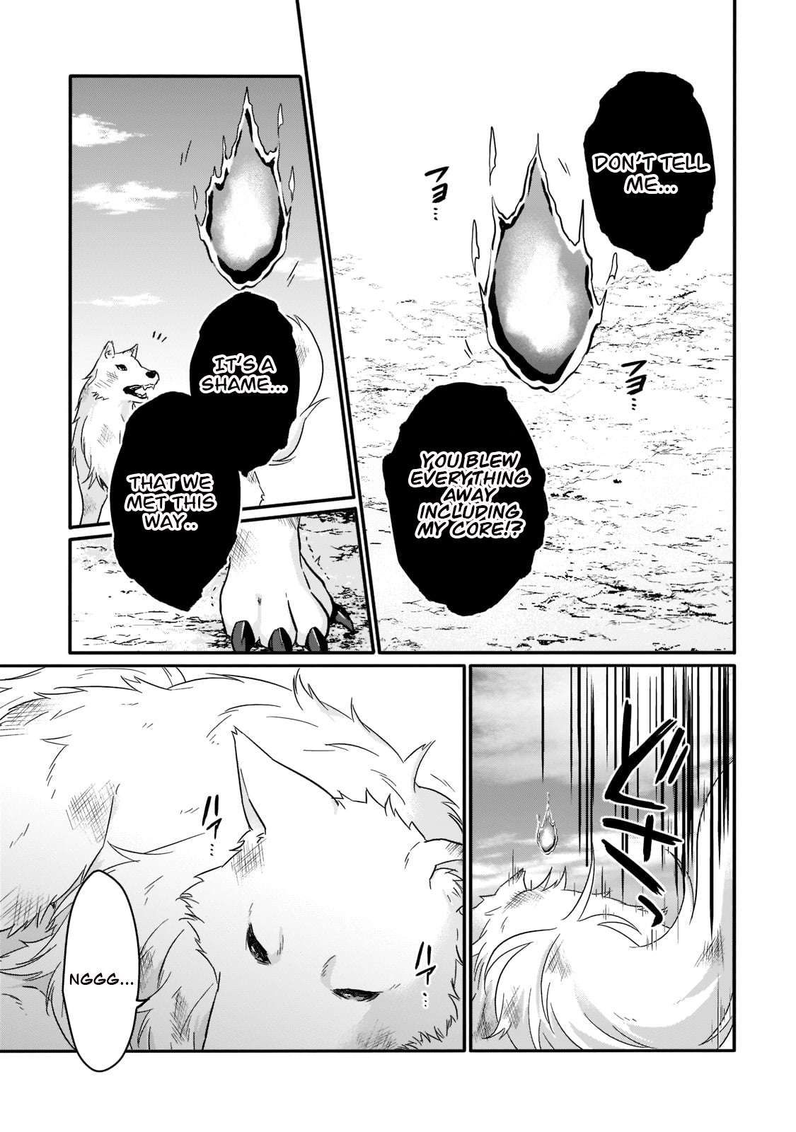 World Teacher - Isekaishiki Kyouiku Agent chapter 61 page 23