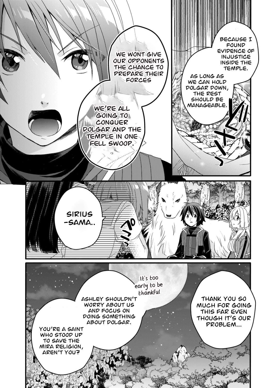 World Teacher - Isekaishiki Kyouiku Agent chapter 61 page 3