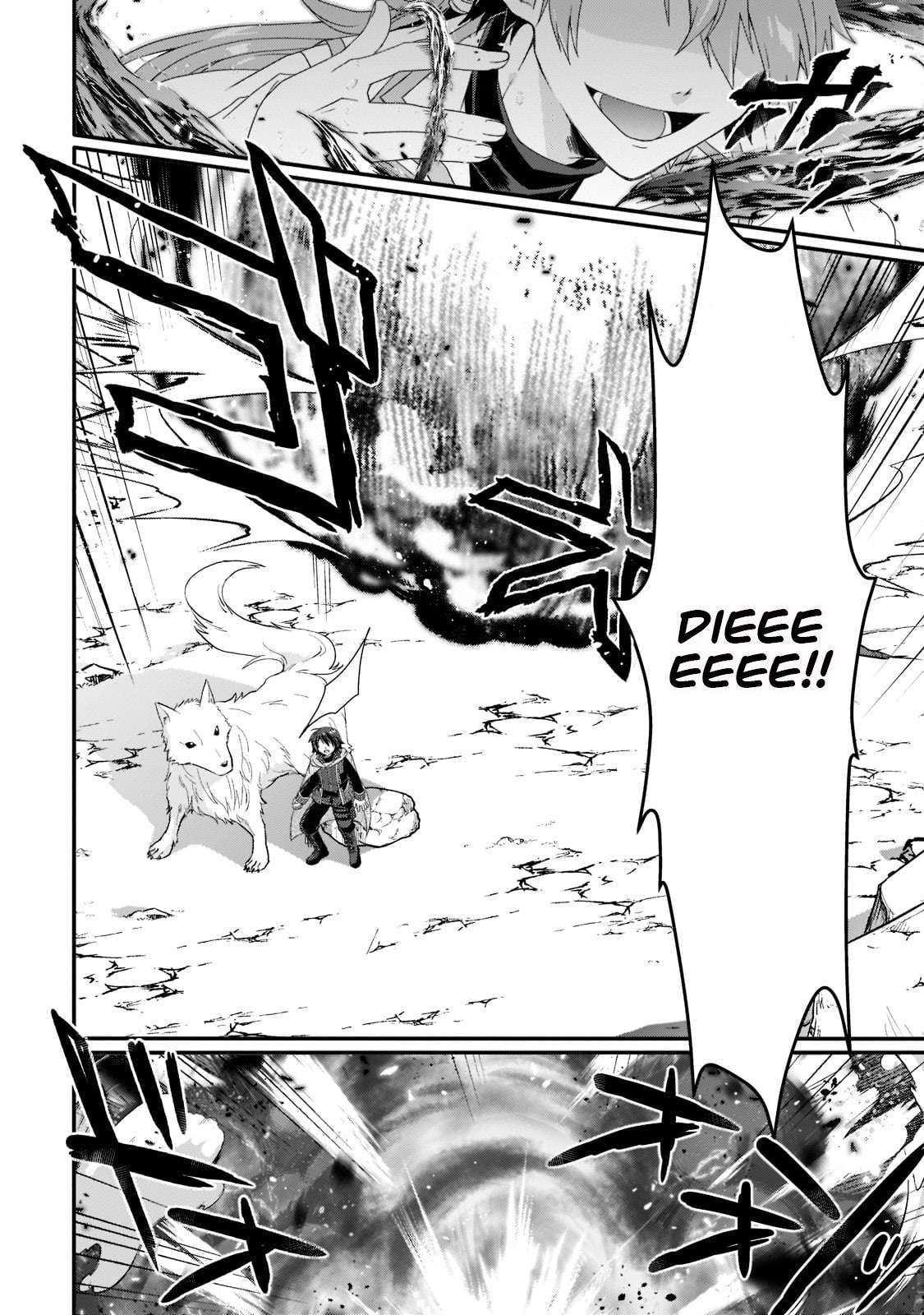 World Teacher - Isekaishiki Kyouiku Agent chapter 61 page 6