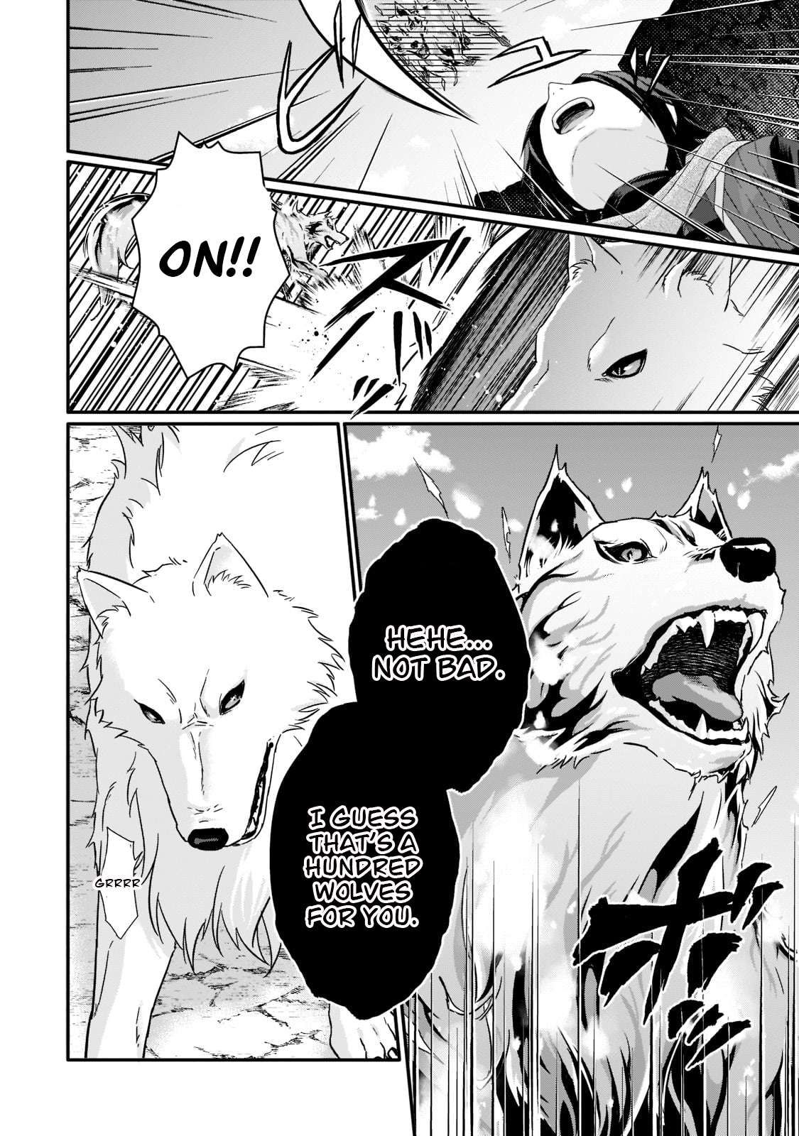 World Teacher - Isekaishiki Kyouiku Agent chapter 61 page 8